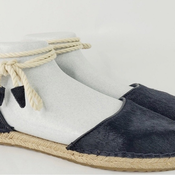 Ugg Libby Calf Hair Wrap Sandal - Picture 2 of 2